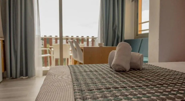 Standard cameră Apartamentos Playa Ferrera