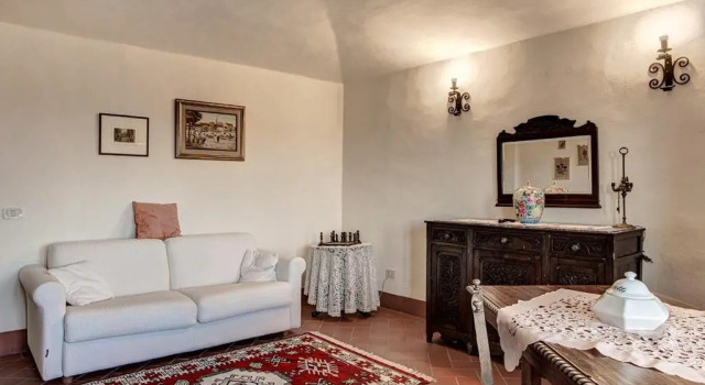 Люкс Villa Medicea Lo Sprocco