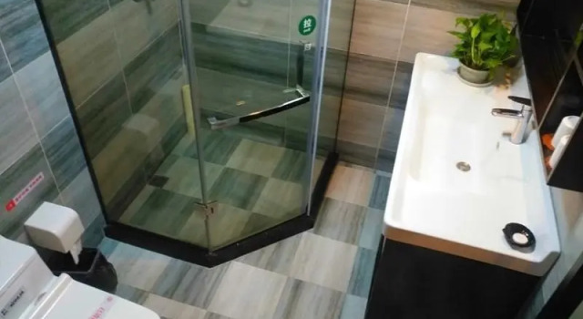 Двухместный номер Standard Shell Shanghai Pudong New District Huang Lou Town Furong Road Hotel