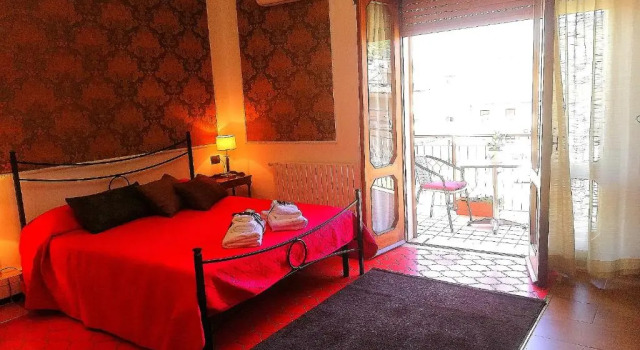 Deluxe suite B&B Centrum Palmi