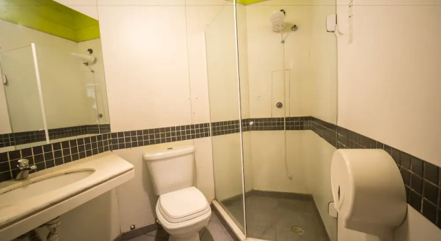 Люкс Superior Tupiniquim Hostel Rio de Janeiro