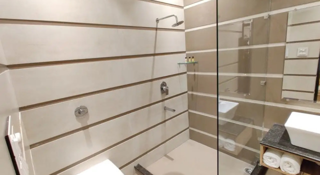 Двухместный номер Deluxe Hotel Exotic Near Golden Temple