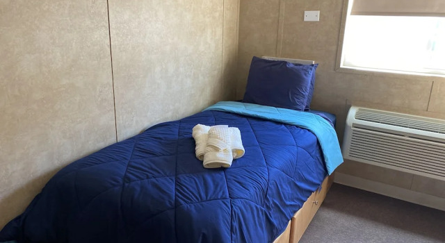 Номер Standard Target Hospitality-Odessa East Lodge