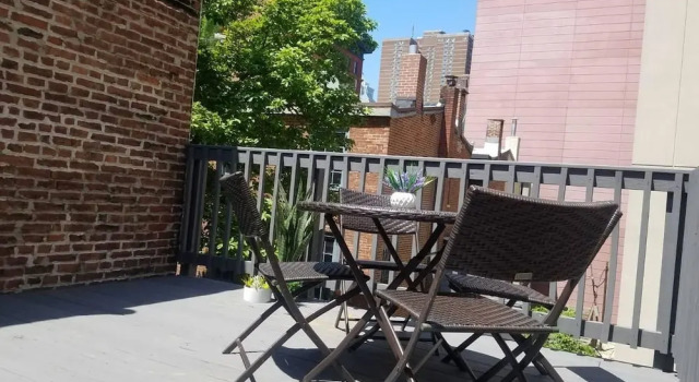 Апартаменты City Center!!! - Gorgeous Apartment With Deck