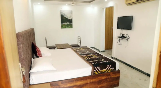 Номер Deluxe Shanti Residency