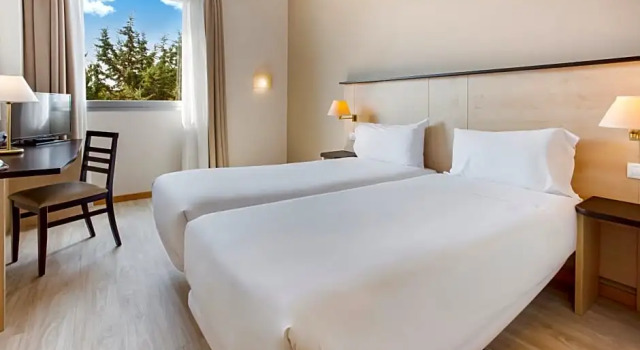 Номер Standard B&B HOTEL Madrid Pinar de las Rozas