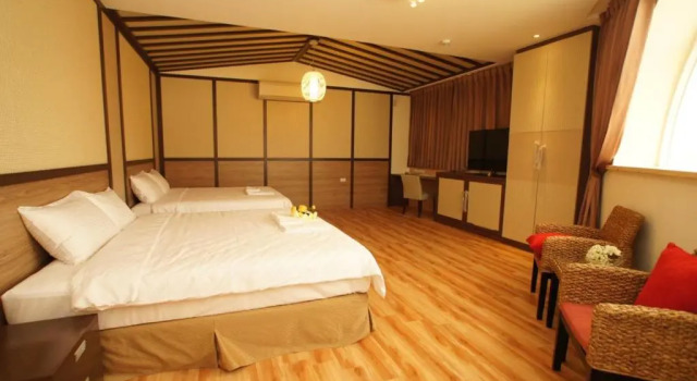 Luksusowy pokój Venice B&B