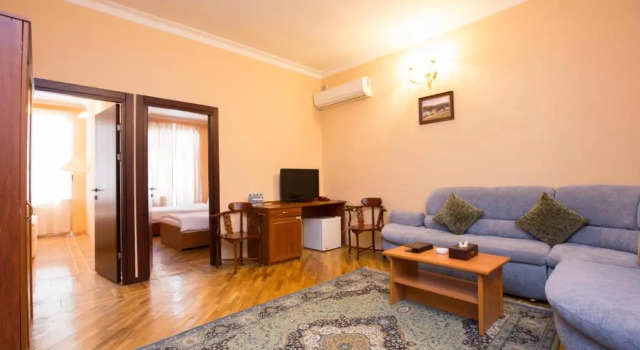 Апартаменты Cannat Bagi Altiagac Hotel