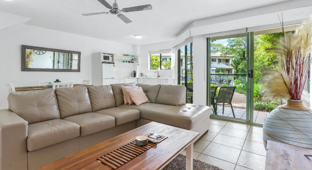 Апартаменты Noosa River Retreat Holiday Apartments