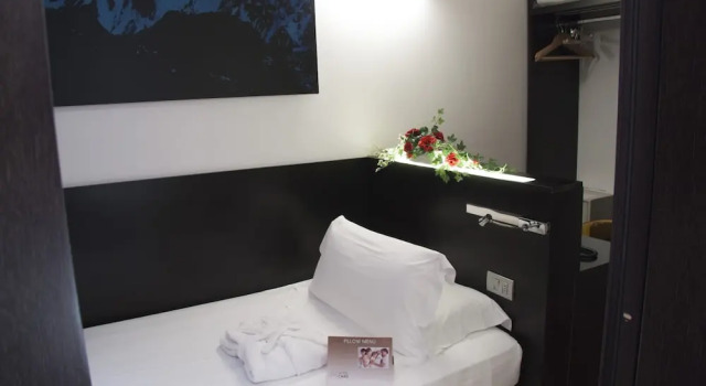 Одноместный room Budget Отель Card International