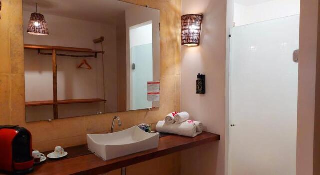 Бунгало Bangalô Kauli Seadi Eco-Resort