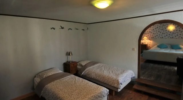 Номер Superior Auberge De La Providence