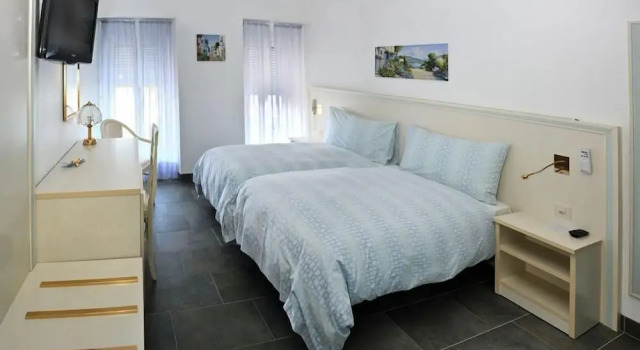 Номер Standard Hôtel du Port