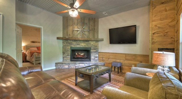 Toccoa Lookout Cottage by Escape to Blue Ridge, Reserva ahora Casa o chalet Wilscot Georgia