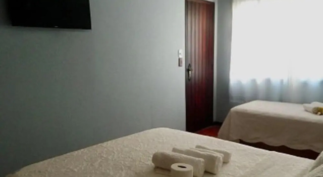 Трёхместный номер Standard Orlanova Hotel