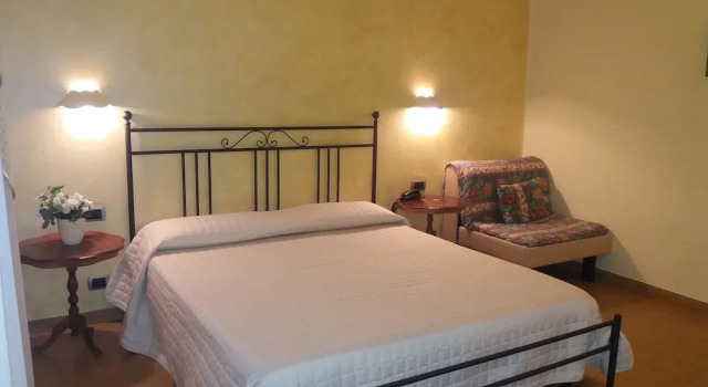 Двухместный номер Standard с балконом Hotel Diamante