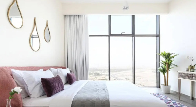 Superior + Luxurious 2BR - Sleeping 7!, Забронировать Апартаменты/квартира Дубай Эмират Дубай, рядом с Дубайский аквариум