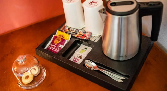 Номер Standard Hotel Traube