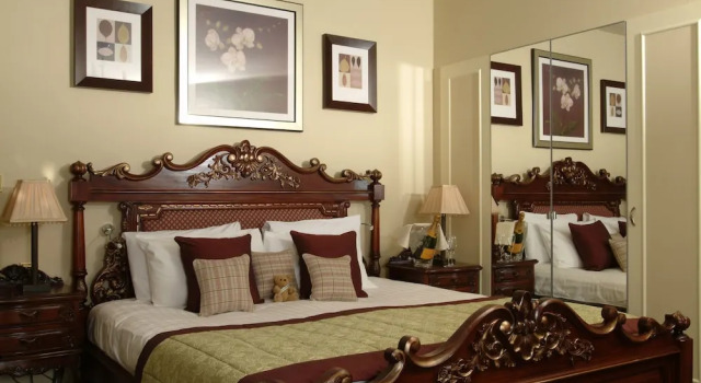 East Lodge Country House Hotel
