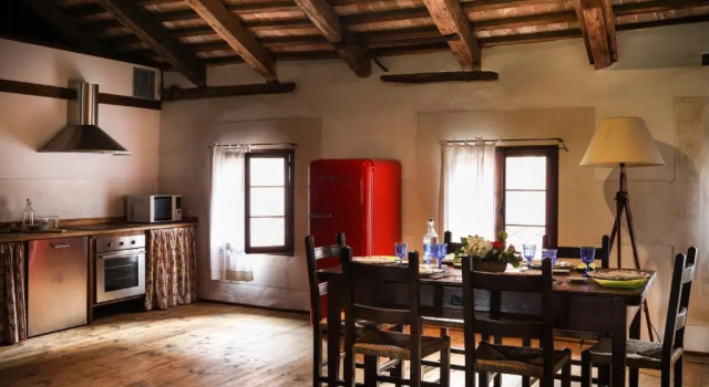 Апартаменты Foresteria Di Villa Tiepolo Passi