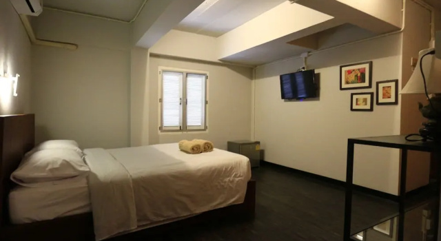 Номер Standard Botanic Garden Nan Guest House