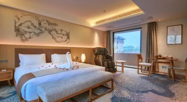 Люкс Hangzhou Water Museum Tao Hotel