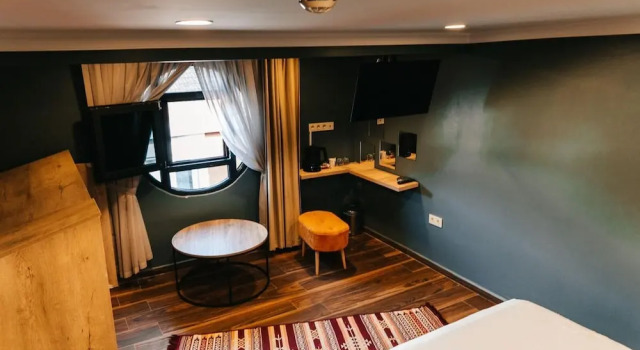 Номер Standard Sile Kumsal Butik Hotel