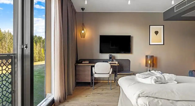 Номер Deluxe Lily Country Club