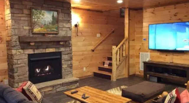 Ridge View Lodge - Smoky Mountains - Gatlinburg - Pigeon Forge