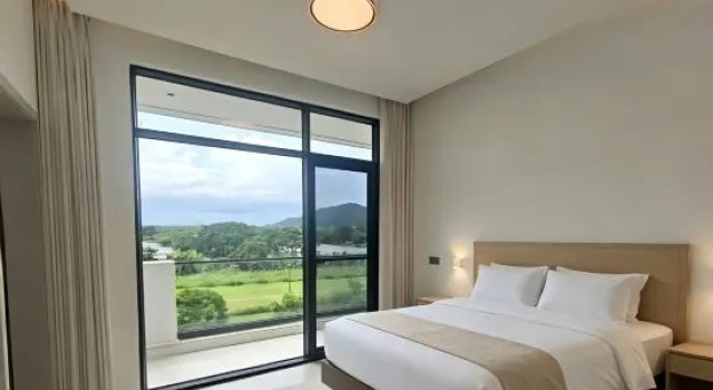 Люкс с 6 комнатами Guishu Villa