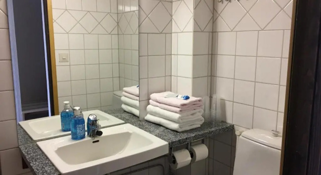 Номер Standard Hotelli Pellonhovi
