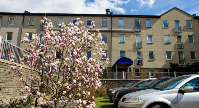 Warsaw Apartments Magnolie