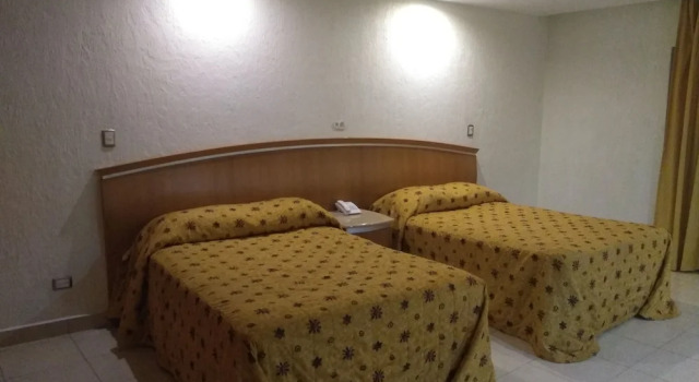 Номер Standard Hotel Jiménez Plaza