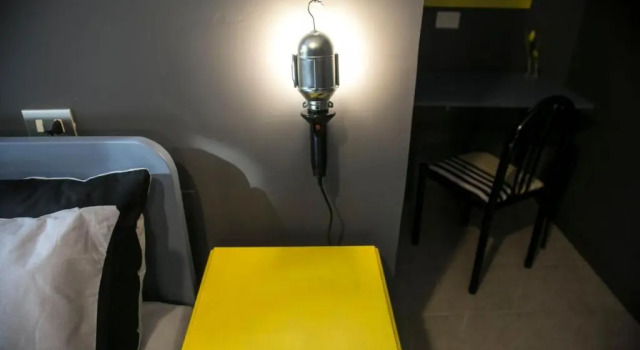 Standard Dreier Zimmer Lako Hostel