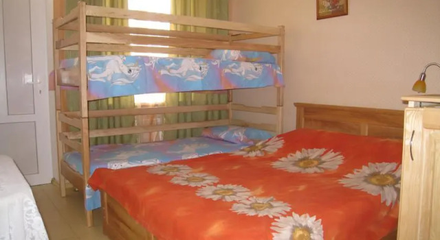 Sinemorie, Rezervovat Hotel Zaozyornoye 