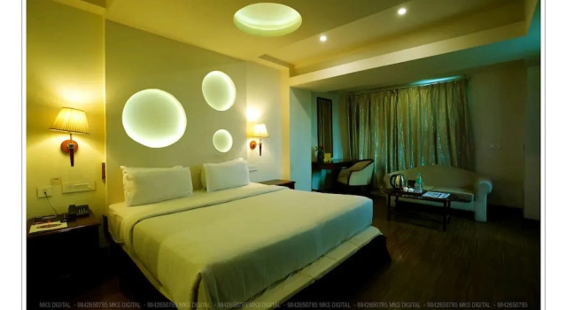 Номер Premium The Orbis Hotel