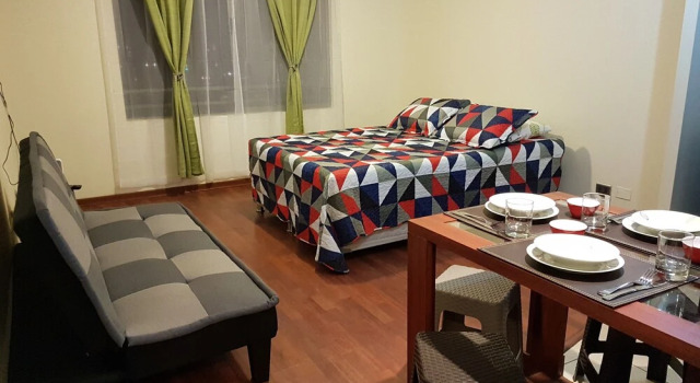 Apart. Santiago Luna 21B