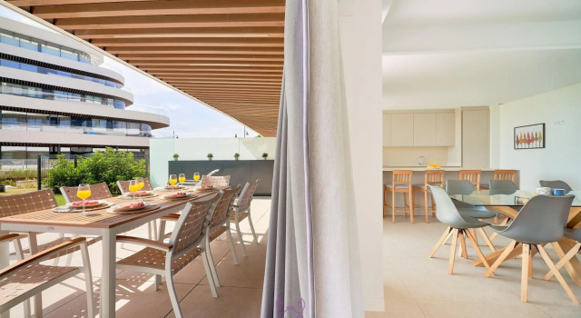 weforyou Las Nereidas de Los Álamos 3 bedrooms and PARKING
