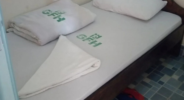 Номер Standard The Green Fortress Lodge