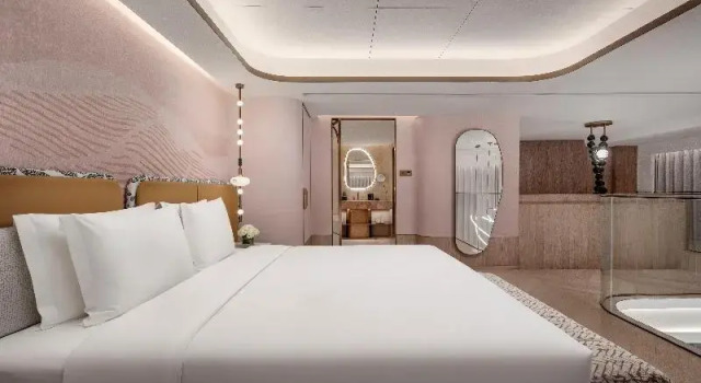 Люкс Hotel Indigo Xian High-tech Zone by IHG