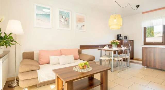 Апартаменты Apartamenty EWiTA