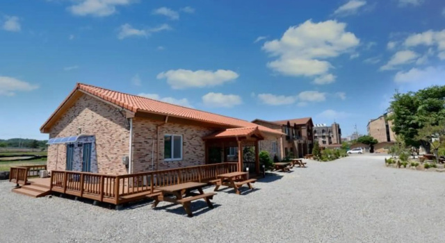 Yeoncheon Wanguijataek Pension, Prenota Hotel Yeoncheon Gyeonggi-do