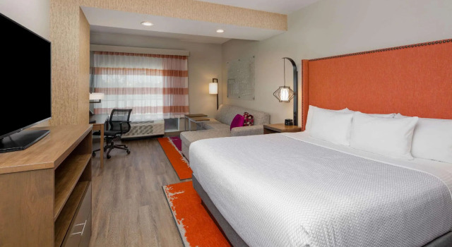 Номер Deluxe La Quinta by Wyndham Perry