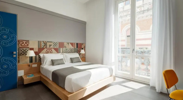 Номер Superior Hotel Medinblu
