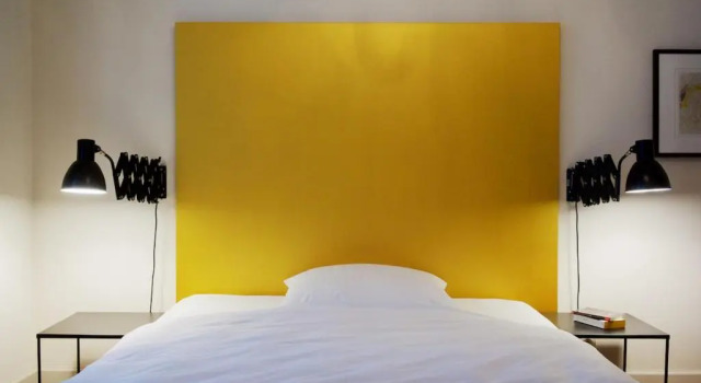 Standard double chambre Hotel Fregehaus