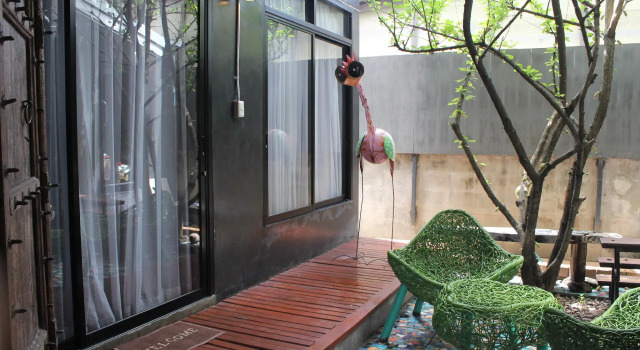 Люкс Sleep Mai Thapae Chiang Mai Old City Lifestyle Hotel