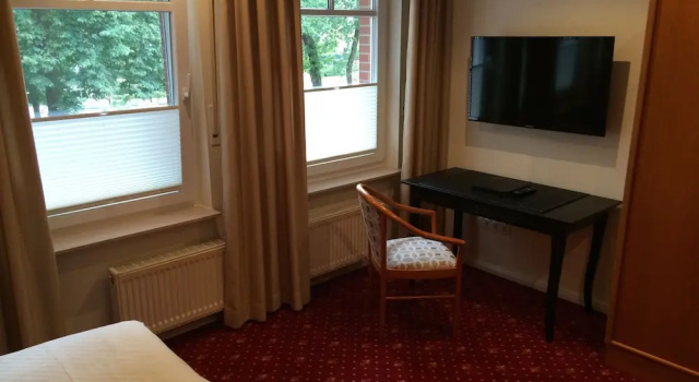 Двухместный номер Economy с красивым видом из окна Landhotel Witte-König