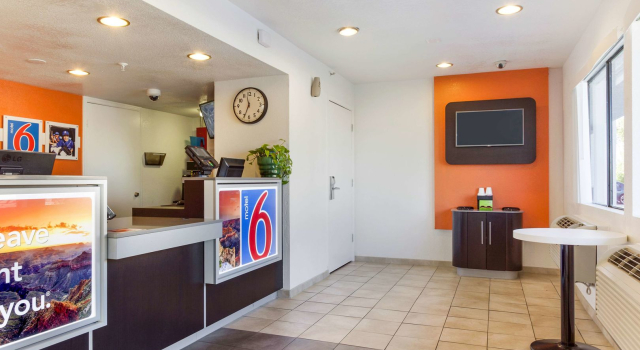 Motel 6 Phoenix, AZ - West