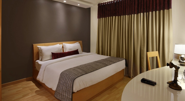 Апартаменты с 2 комнатами Melange Luxury Serviced Apartments