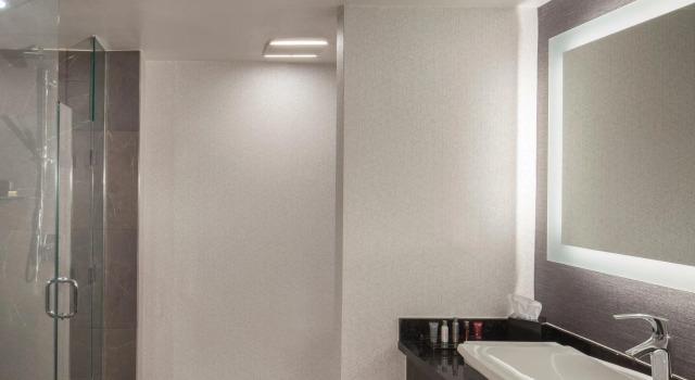 Двухместный люкс Pearl c 1 комнатой Dallas Marriott Downtown